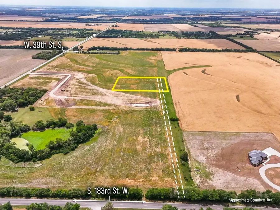 4.1 Acres on 183rd, Goddard, KS 67052 - #3
