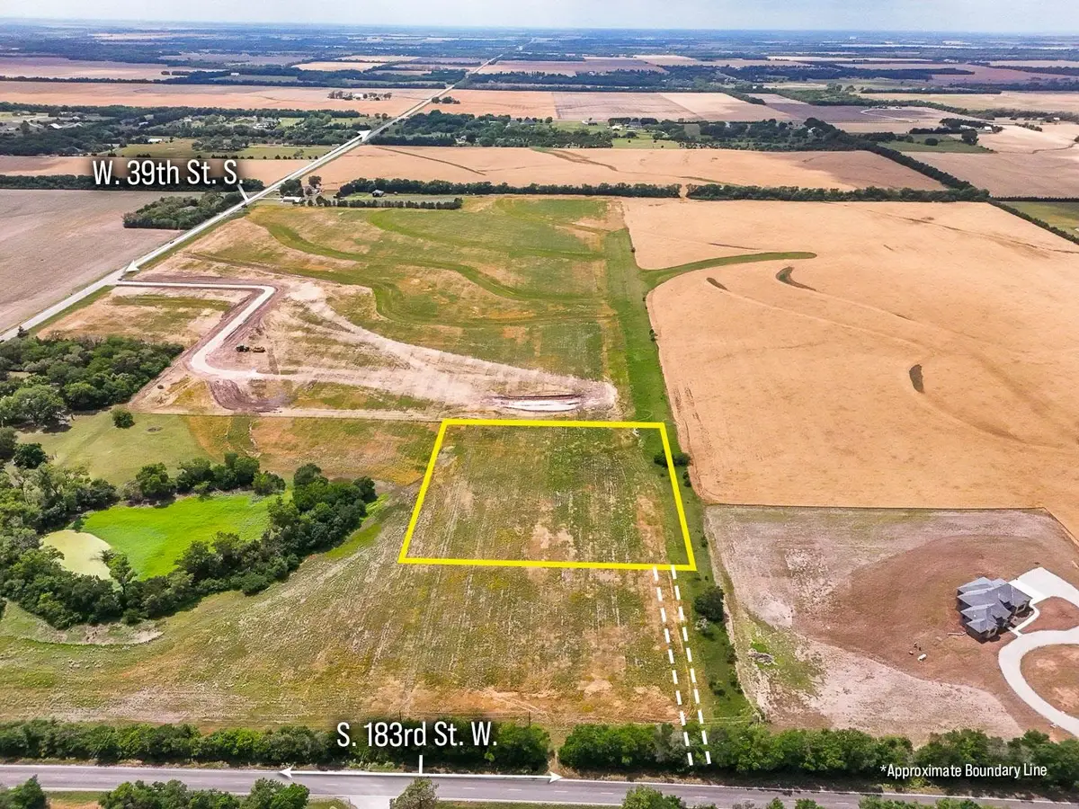 2.5 Acres on 183rd, Goddard, KS 67052 - #1