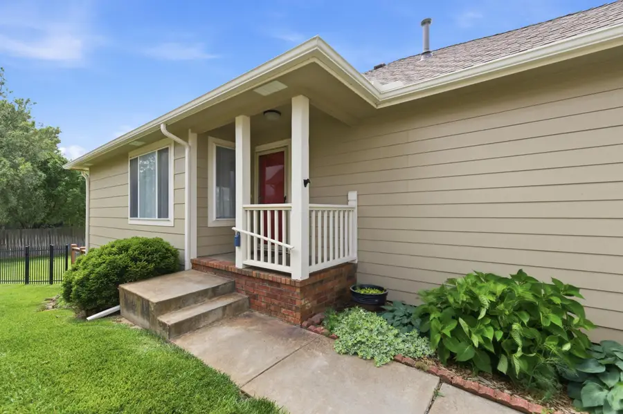 2304 N Lakeway Cir, Wichita, KS 67205 - #3