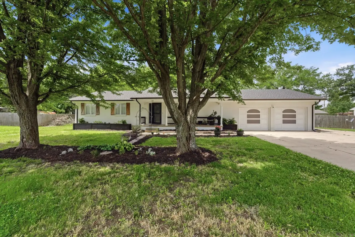 421 N Rose Hill Rd, Rose Hill, KS 67133 - #1