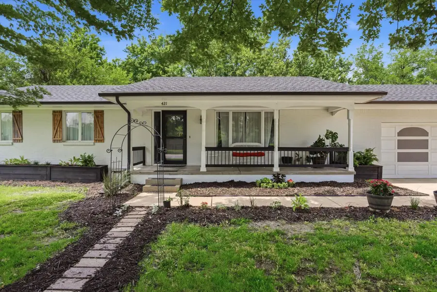 421 N Rose Hill Rd, Rose Hill, KS 67133 - #2