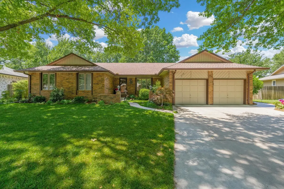 213 S Cardington St, Wichita, KS 67209-4109 - #1