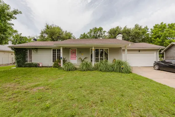 2731 N Terrace, Wichita, KS 67220