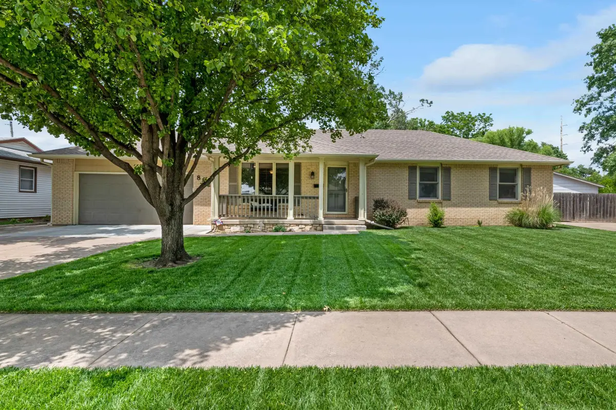 8824 W Birch Ln, Wichita, KS 67212 - #1