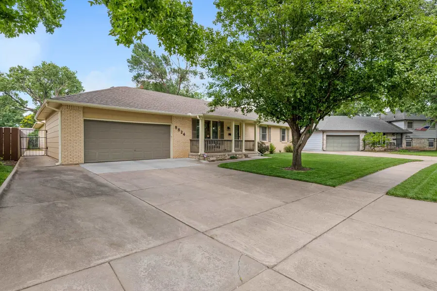 8824 W Birch Ln, Wichita, KS 67212 - #3