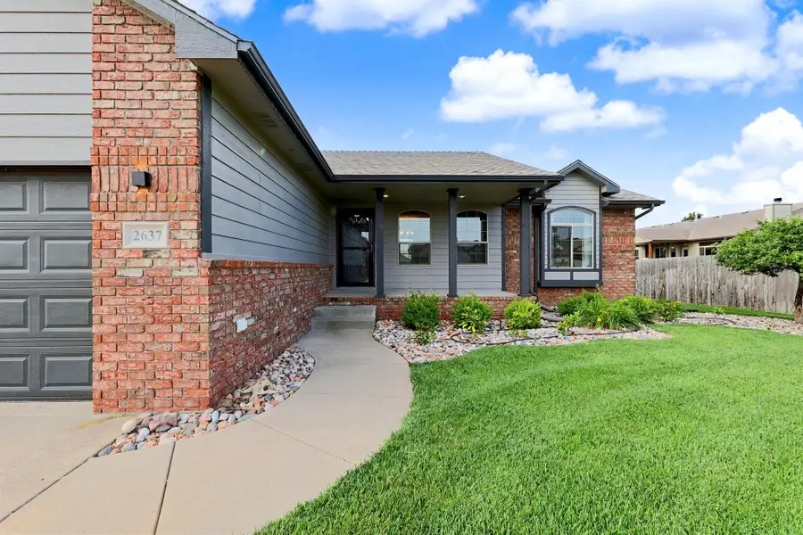 2637 E Mason Ridge, Derby, KS 67037 - #2