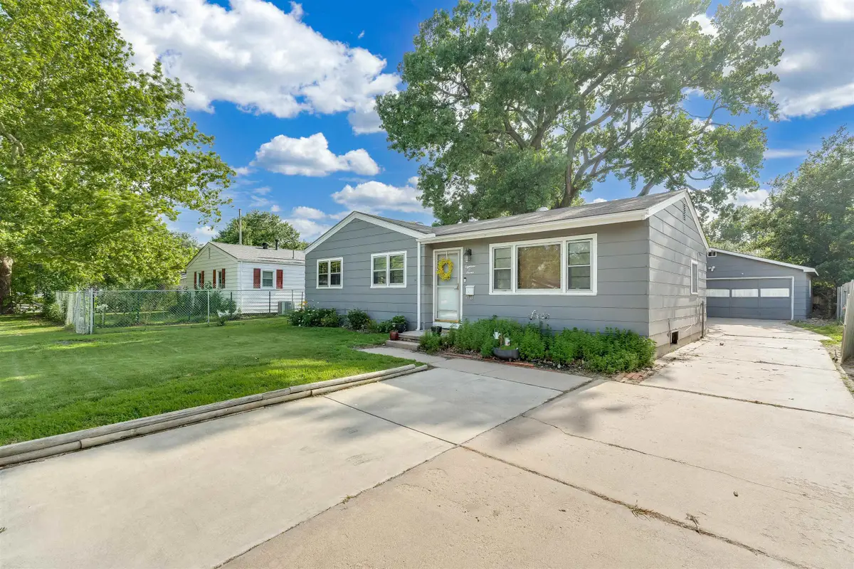 1807 N Kessler, Wichita, KS 67203 - #1
