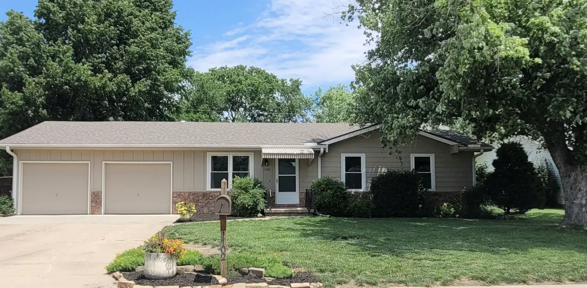 1102 E 5th St, Douglass, KS 67039-9658 - #1