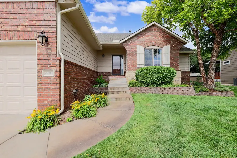 4403 N Cimarron St, Wichita, KS 67205 - #2