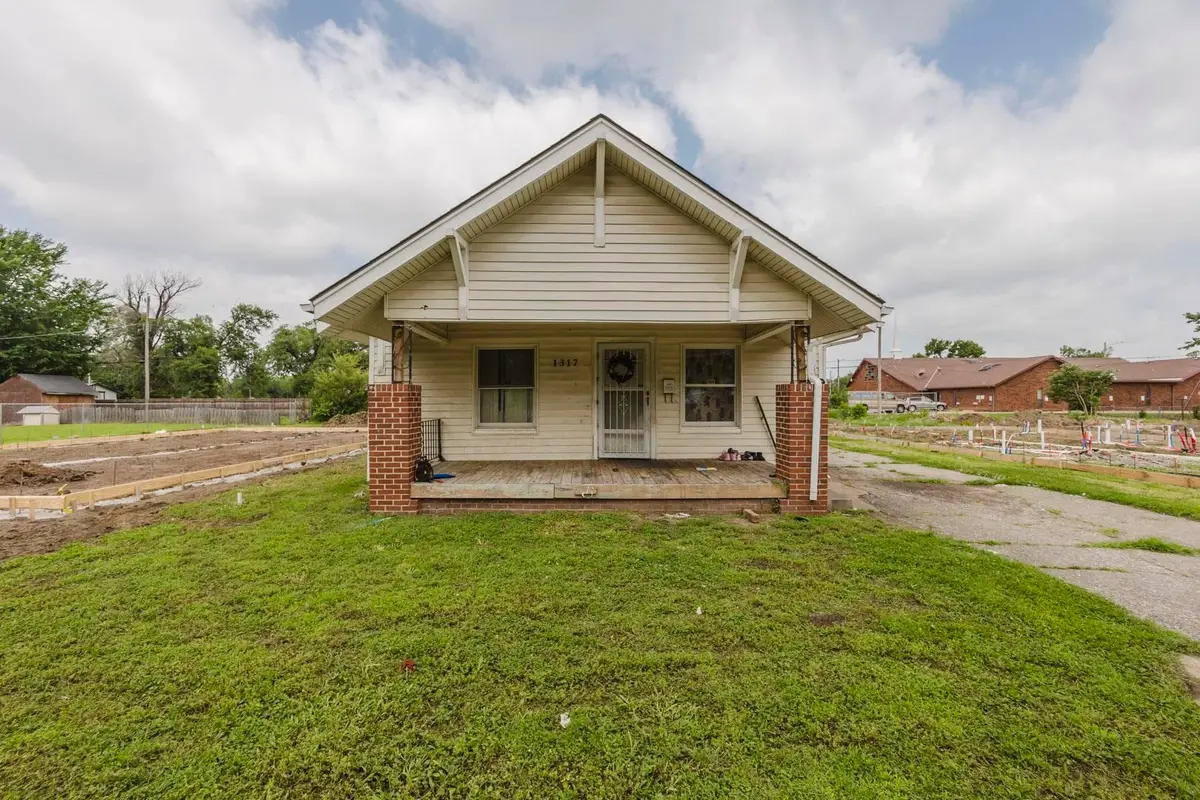 1317 N Madison Ave., Wichita, KS 67214 - #1