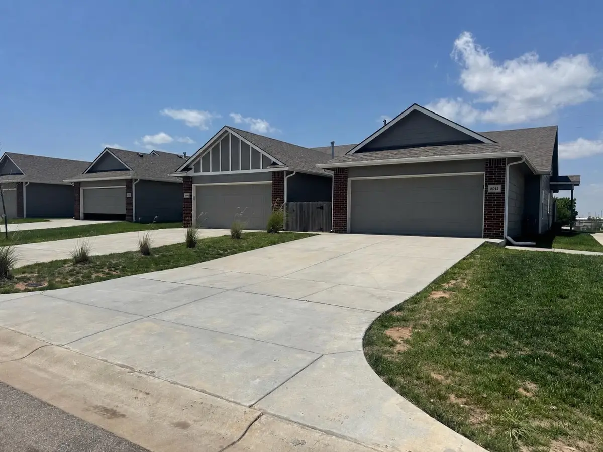 8010-8012 E 34th Ct S, Wichita, KS 67210-1512 - #1