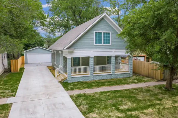 410 S Fern, Wichita, KS 67213-3908