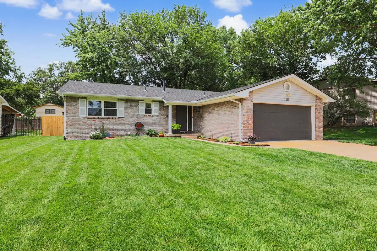 1235 N Sunset, Wichita, KS 67212 - #1