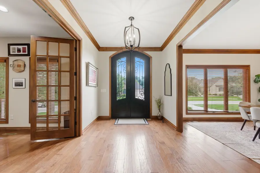 9509 W Moss Rose, Maize, KS 67101 - #3