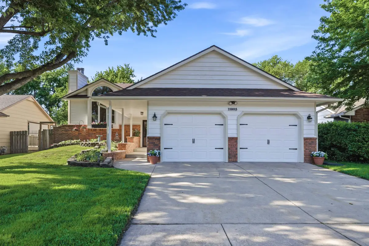 11803 W Rolling Hills Dr., Wichita, KS 67212 - #1