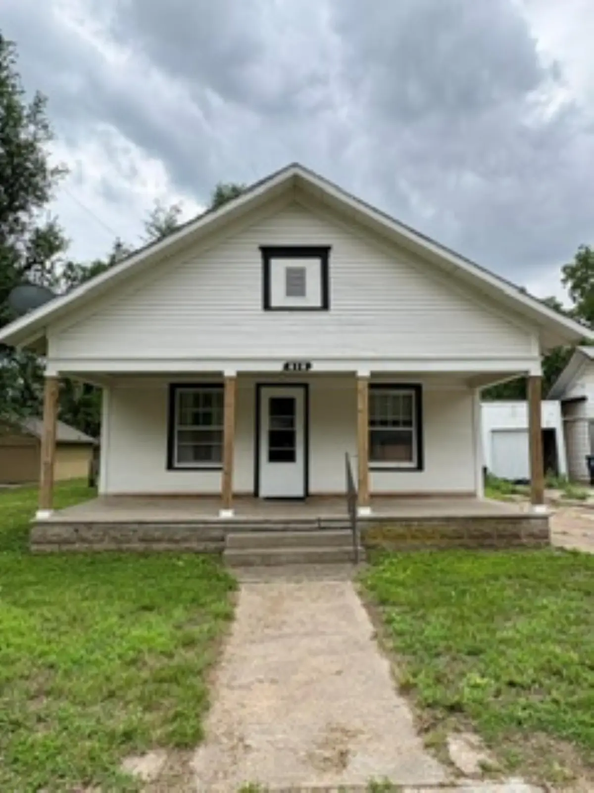 619 W Locust Ave, El Dorado, KS 67042 - #1