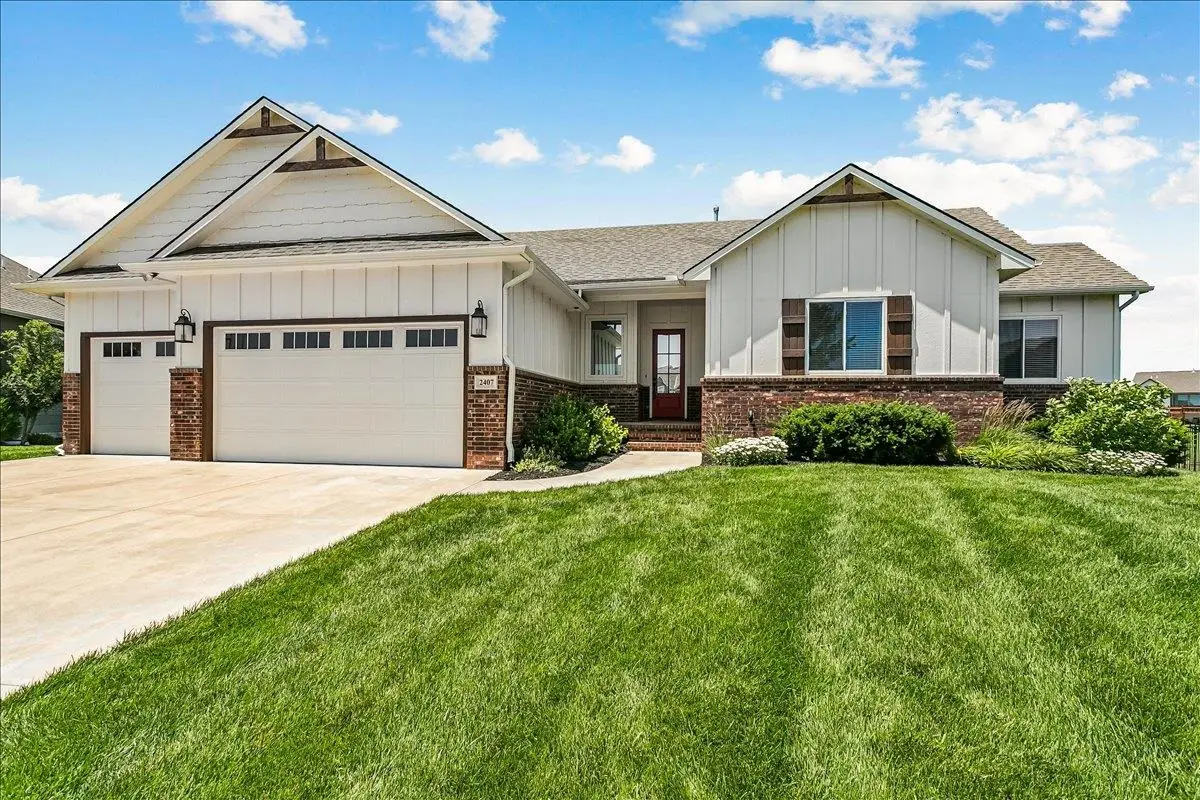 2407 N Lakeside Cir., Andover, KS 67002 - #1