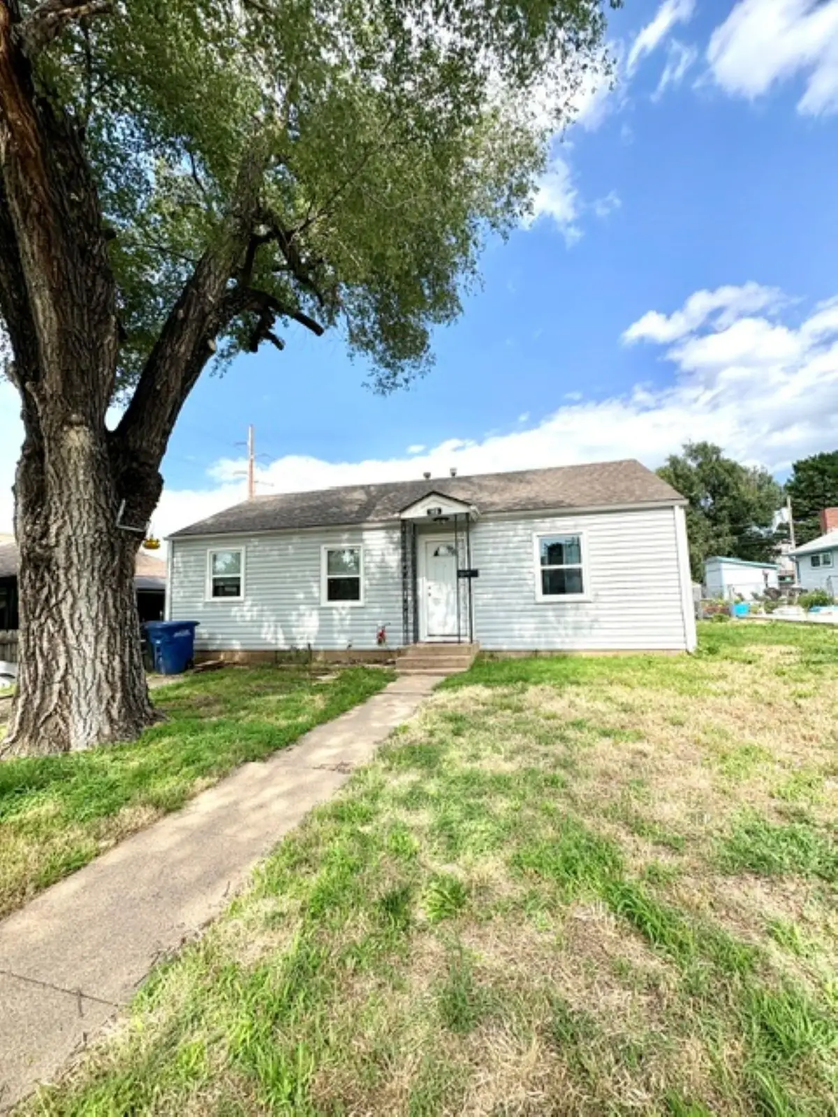 1416 N Henry St, Augusta, KS 67010 - #1