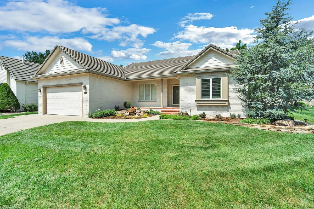 729 N Crest Ridge, Wichita, KS 67230 - #1
