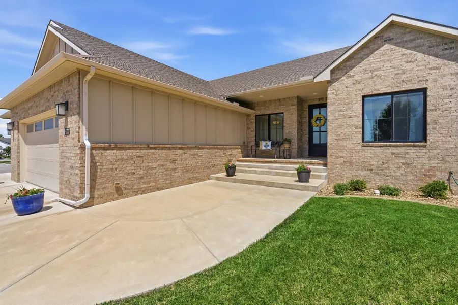 14722 W Moscelyn Ct., Wichita, KS 67235 - #3