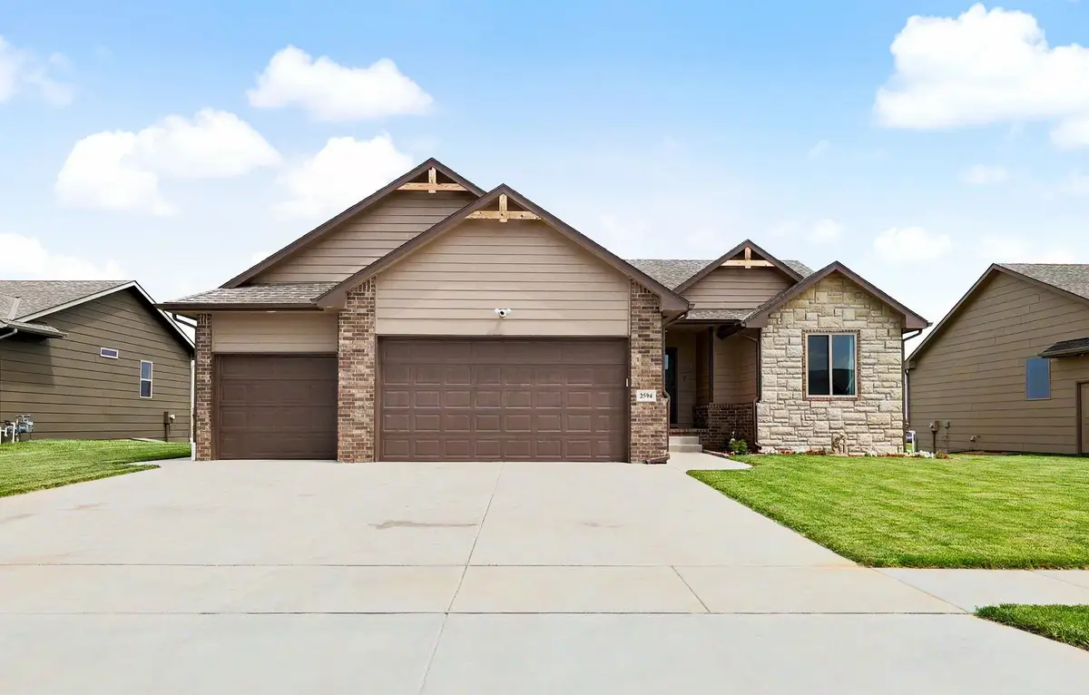 2594 Spring Meadows Ct, Derby, KS 67037 - #1