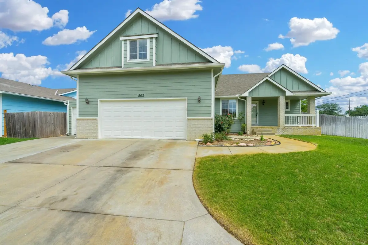 502 W 56th, Wichita, KS 67217 - #1