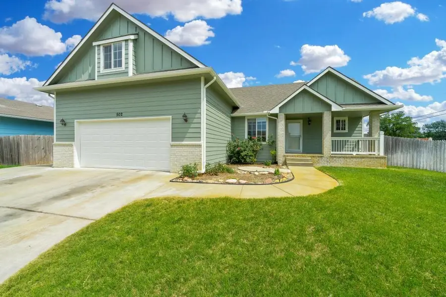 502 W 56th, Wichita, KS 67217 - #2