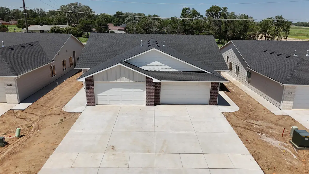5416 W Rolly St., Wichita, KS 67215 - #1