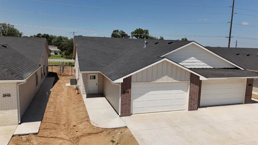 5416 W Rolly St., Wichita, KS 67215 - #2