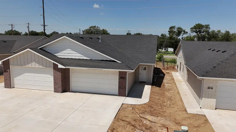 5416 W Rolly St., Wichita, KS 67215 - #2