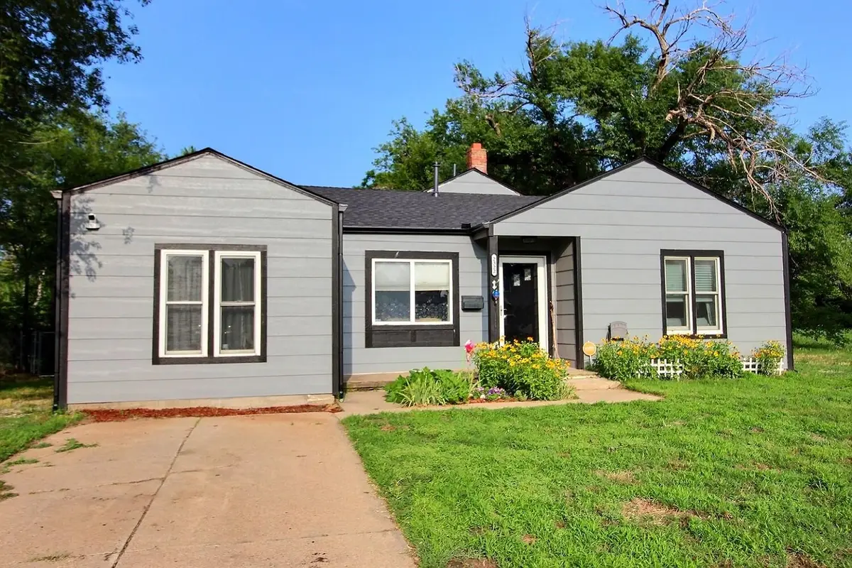 2322 S Palisade, Wichita, KS 67213 - #1