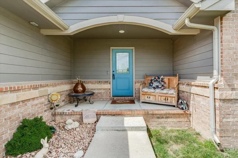 1269 N Forestview Ct, Wichita, KS 67235 - #3