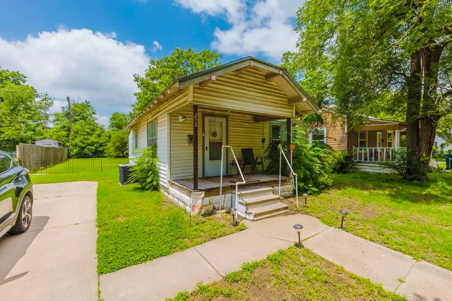 253 N Fern, Wichita, KS 67203 - #2