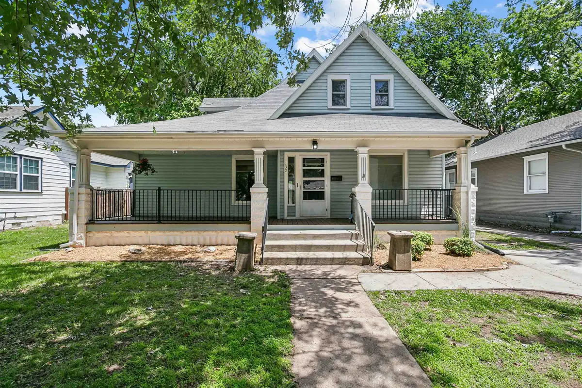 132 S Green, Wichita, KS 67211 - #1
