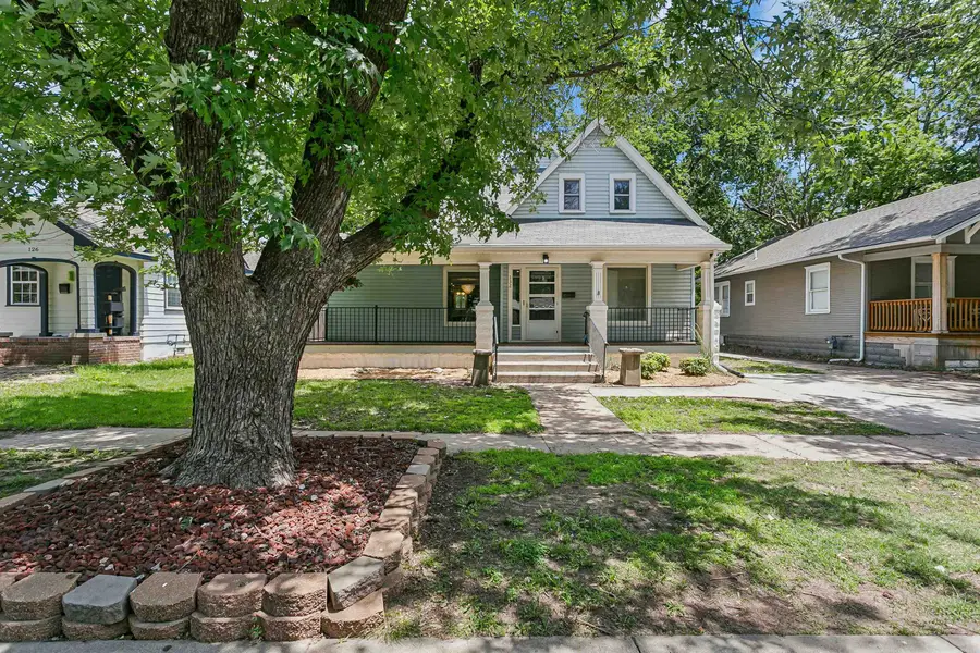 132 S Green, Wichita, KS 67211 - #2