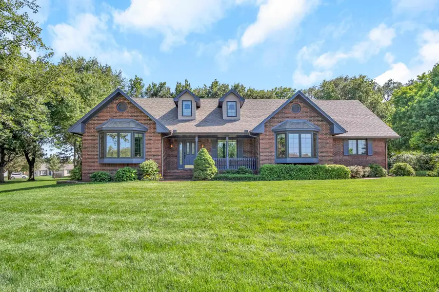 301 Campus Ct, North Newton, KS 67117 - #3