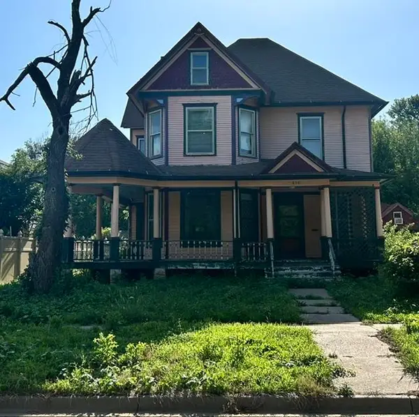 416 S G St, Wellington, KS 67152