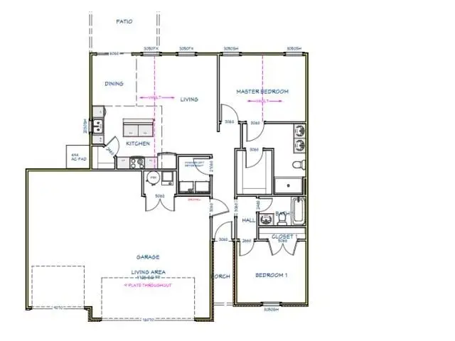 2849 S Rainier Ct, Wichita, KS 67215 - #3