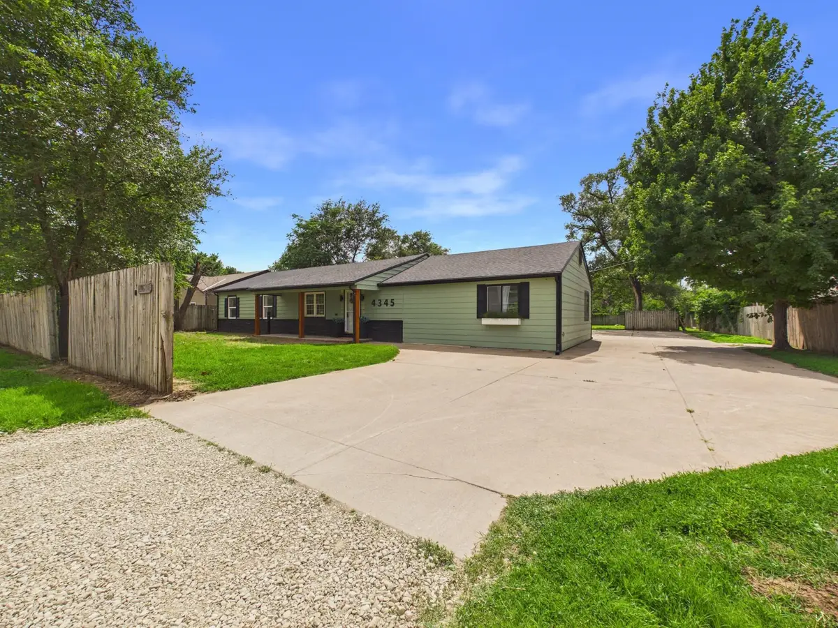 4345 S Handley, Wichita, KS 67217 - #1