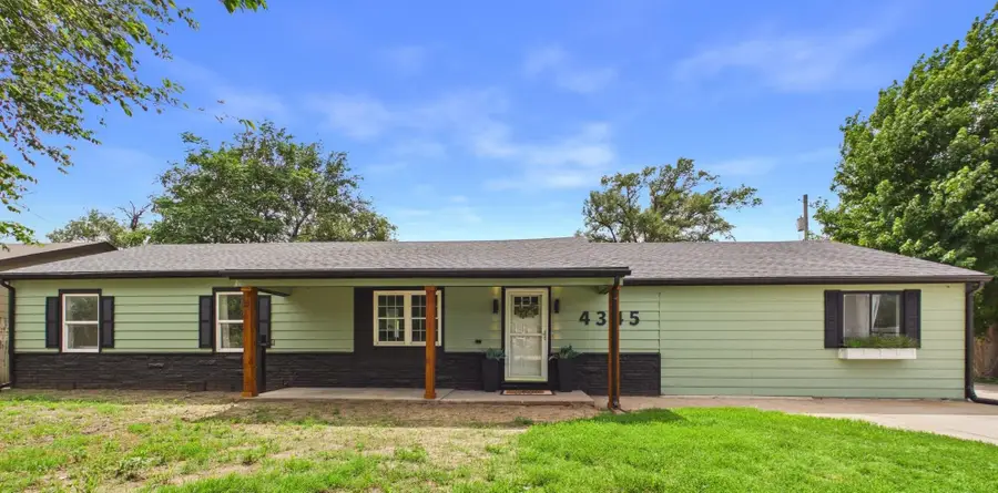 4345 S Handley, Wichita, KS 67217 - #3
