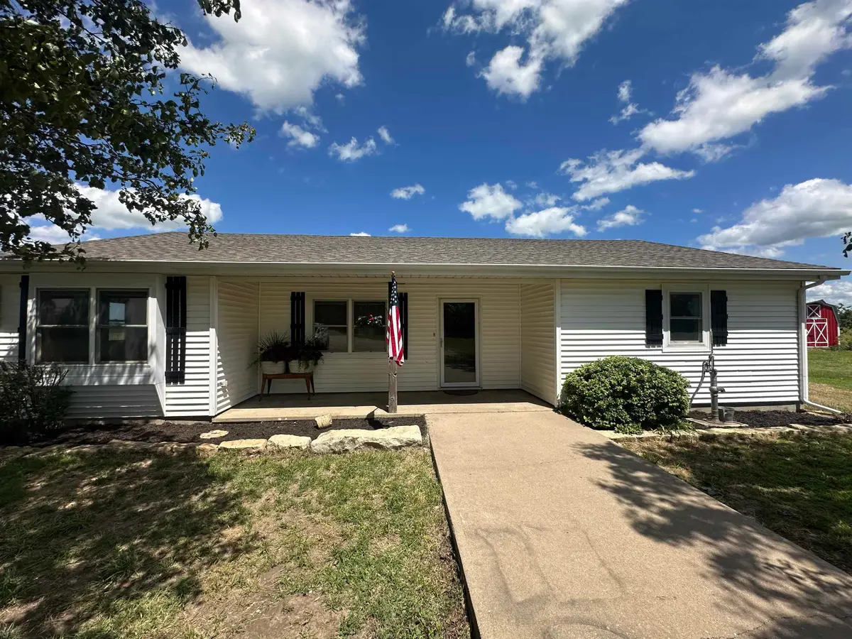 1476 SE Grant Rd, Rosalia, KS 67402 - #1