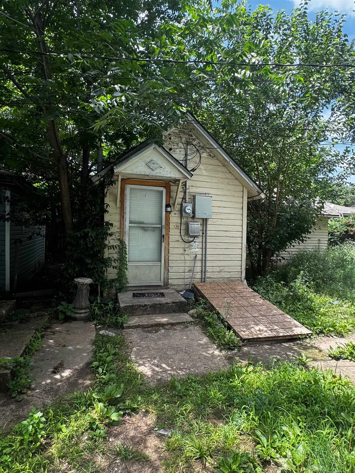 128 1/2 Main, Augusta, KS 67060 - #1