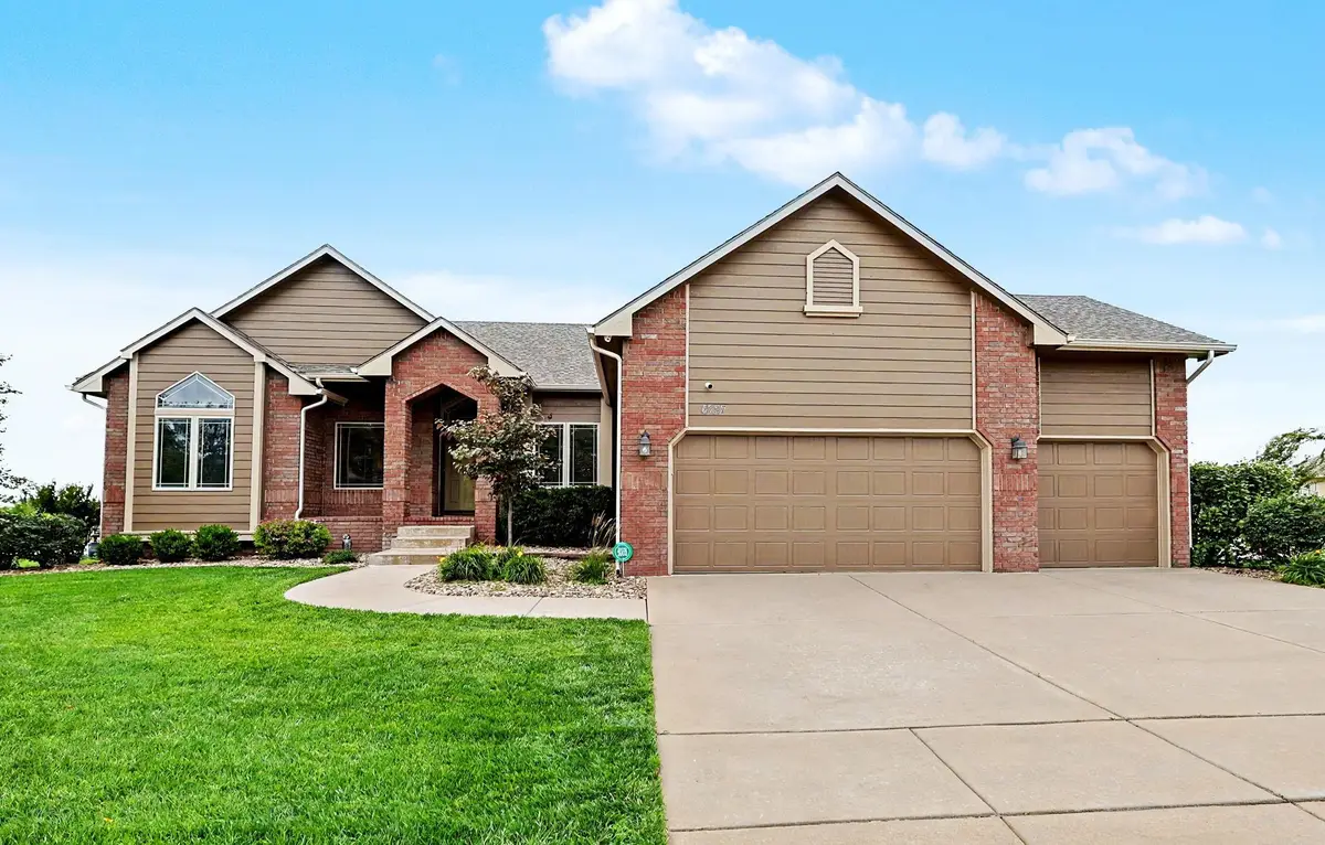 6727 W Northwind Ct., Wichita, KS 67205 - #1
