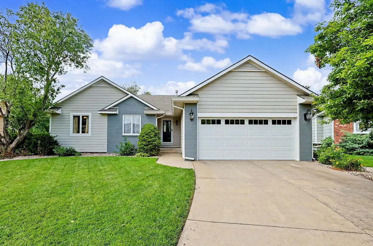 2351 N Crestline Ct., Wichita, KS 67205 - #1