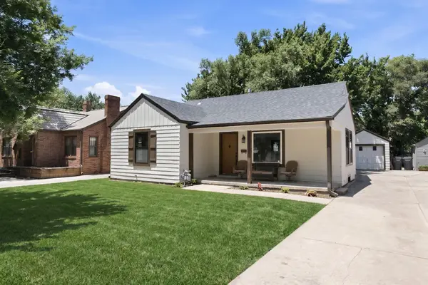 1517 N Coolidge Ave, Wichita, KS 67203