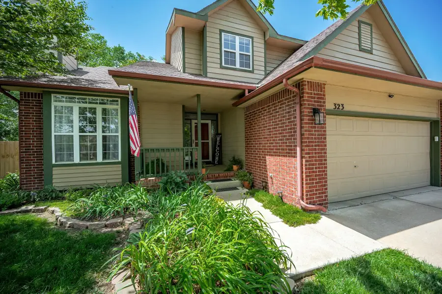 323 S Village Rd, Andover, KS 67002-9578 - #2
