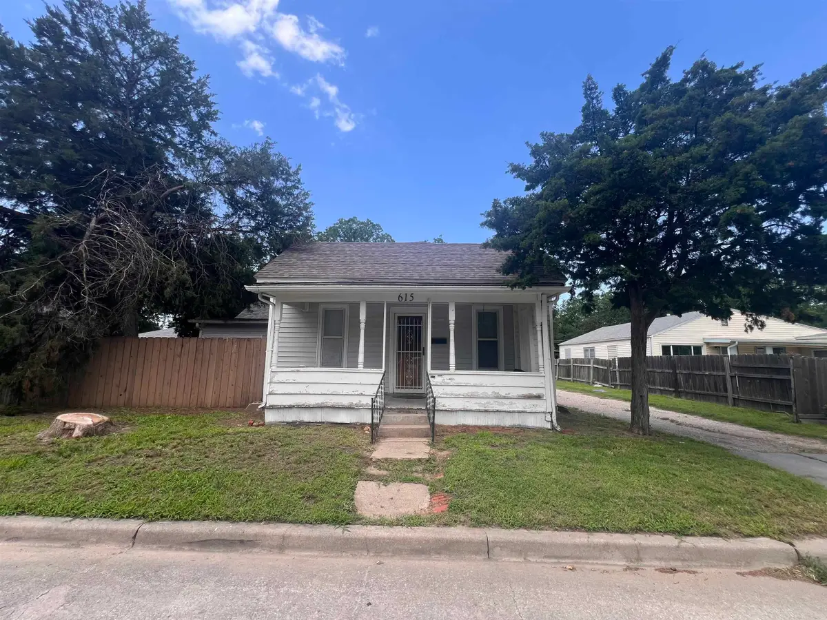615 N Custer, Wichita, KS 67203 - #1