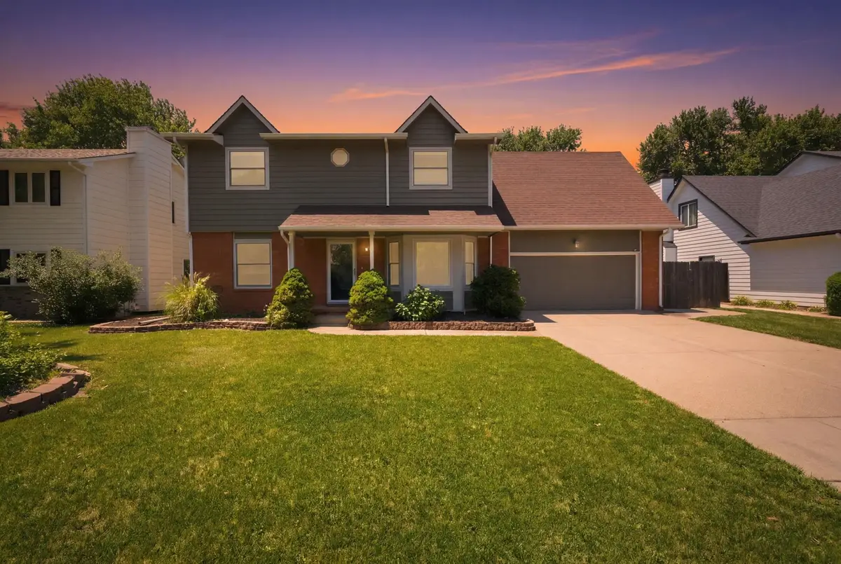 1609 N Cardington, Wichita, KS 67212 - #1