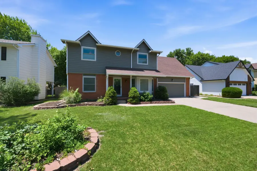 1609 N Cardington, Wichita, KS 67212 - #2