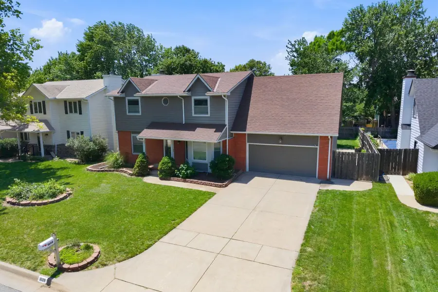 1609 N Cardington, Wichita, KS 67212 - #3
